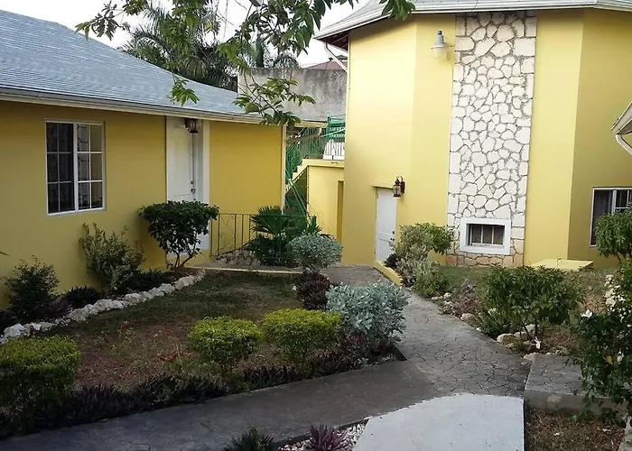 Apartment 1 Bdr #3 At Ramparts Near Sangster Airport *