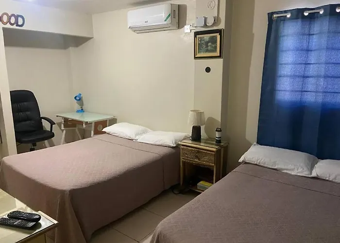 1 Bdr #3 At Ramparts Near Sangster Airport Montego Bay