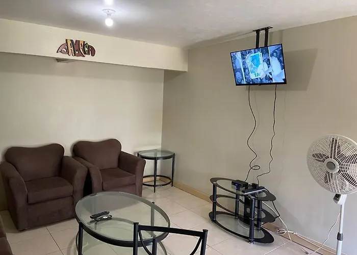 Apartment 1 Bdr #3 At Ramparts Near Sangster Airport Montego Bay