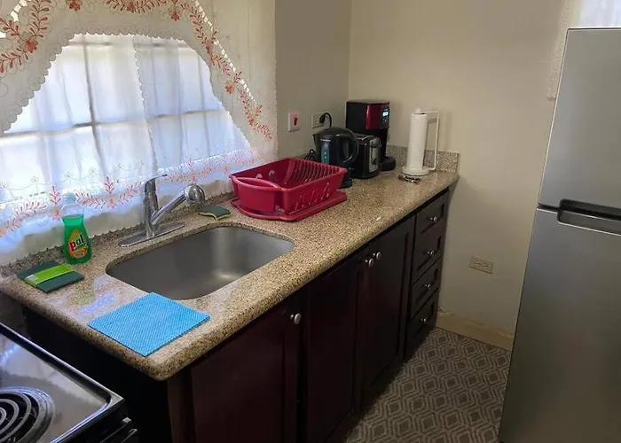 1 Bdr #3 At Ramparts Near Sangster Airport * Montego Bay