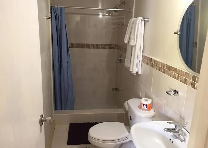 Apartment 1 Bdr #3 At Ramparts Near Sangster Airport *