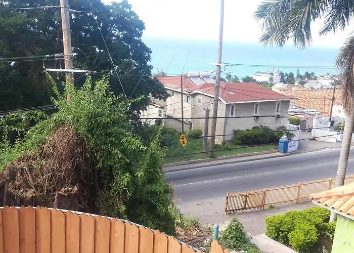 1 Bdr #3 At Ramparts Near Sangster Airport Apartment *